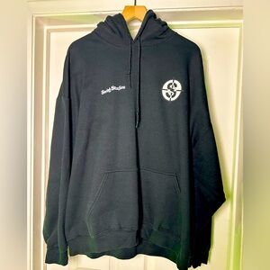 Swiss Studios All Hits No Misses Hoodie Black
